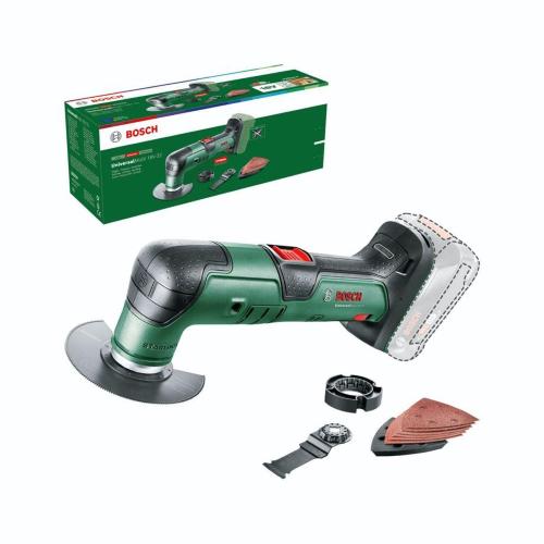 BOSCH UNIVERSALMULTI 18V-32 MOD. 603105000 EAN 4053423231946