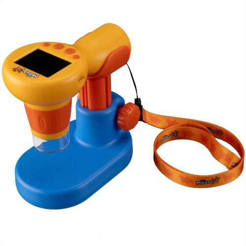 DIEMAUS MICROSCOPIO PORTATILE MOD. 9810303 EAN 4007922095691