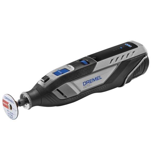 DREMEL 8250 2.0 AH 12V 65 PZ. MOD. F0138250JF EAN 4053423319743