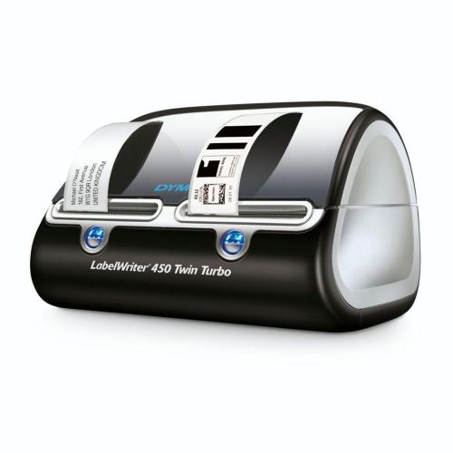DYMO LABELWRITER 450 TWIN TURBO MOD. S0838870 EAN 3501170838877