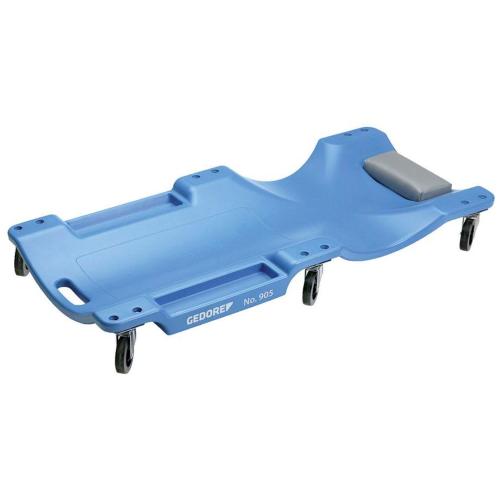 GEDORE CARRELLINO SOTTO AUTO MOD. 905 EAN 4010886854815