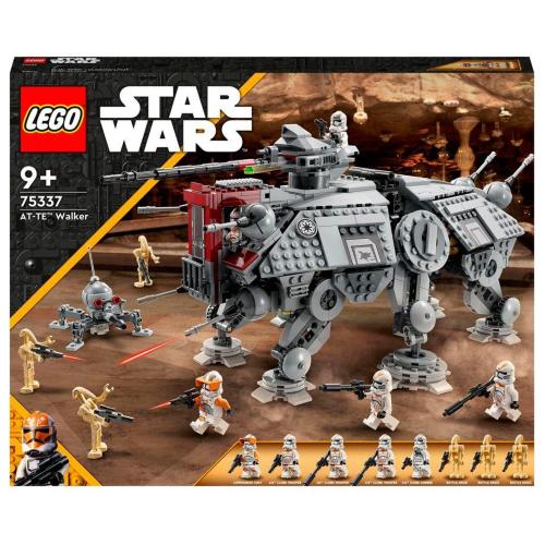 LEGO STAR WARS 75337 WALKER AT-TE MOD. 75337 EAN 5702017155630