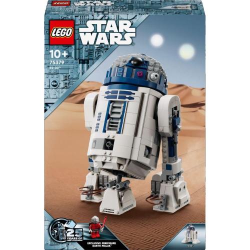 LEGO STAR WARS 75379 R2-D2 MOD. 75379 EAN 5702017584379