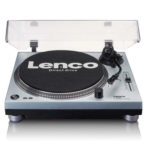 LENCO L-3809ME ARGENTO MOD. L-3809ME EAN 8711902066675