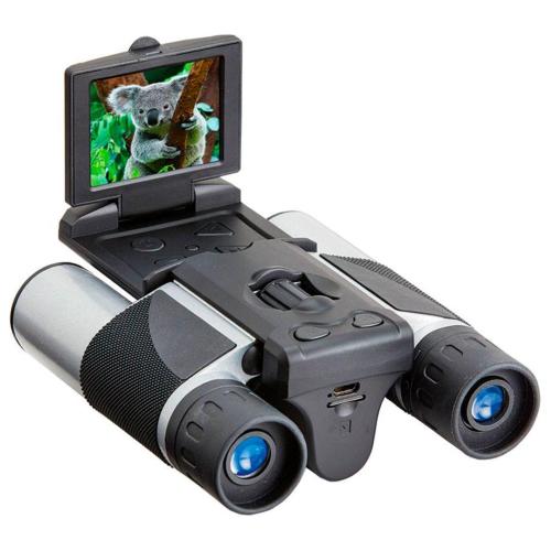 LEVENHUK ATOM DIGITAL DB10 LCD BINOCOLO MOD. 81703 EAN 5905555001272