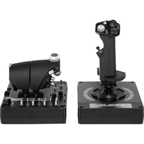 LOGITECH G X56 H.O.T.A.S. MOD. 945-000059 EAN 5099206076778