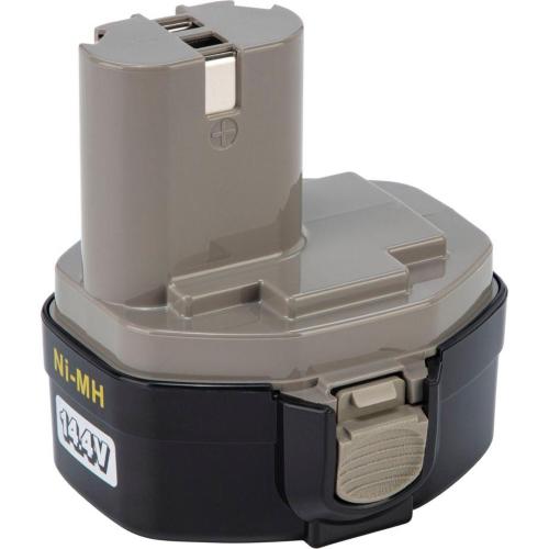 MAKITA BATT. 1434 NI-MH 14,4V 2,5AH MOD. 193101-2 EAN 88381153508