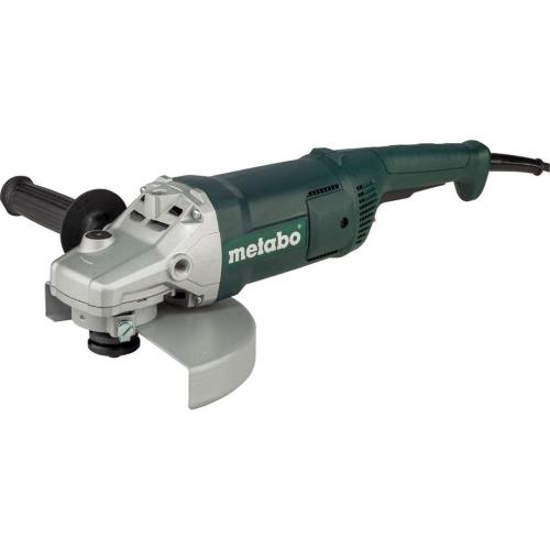 METABO WE 2200-230 SMERIGLIATRICE ANGOLARE MOD. 606437000 EAN 4007430341433