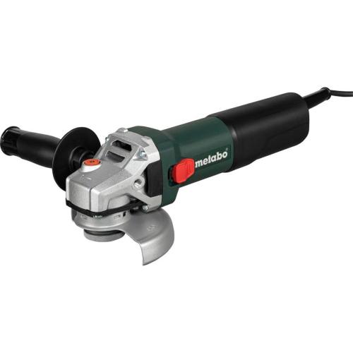 METABO WQ1100-125 SMERIGLIATRICE ANGOLARE MOD. 610035000 EAN 4007430338389