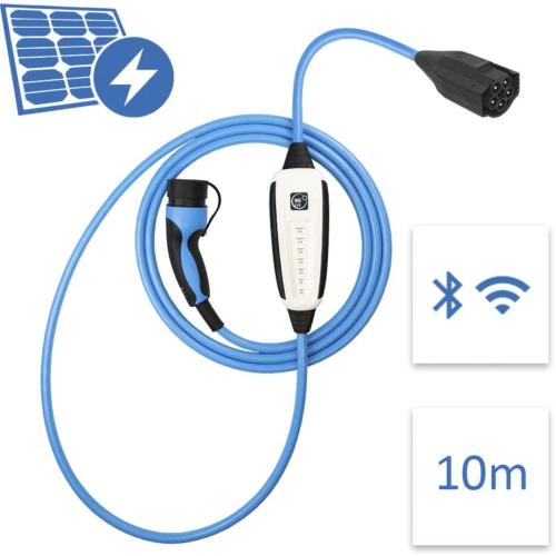 NRGKICK 32A PURE PER UT. FOTOV. 10M WLAN MOD. 12101000-30001002 EAN 9120075712743