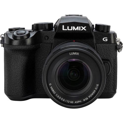 PANASONIC LUMIX DC-G97 SET + 3,5-5,6/12-60 POWER OIS MOD. DC-G97ME EAN 5025232978762