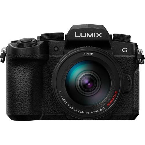 PANASONIC LUMIX DC-G97 SET 3,5-5,6/14-140 POWER OIS MOD. DC-G97HE EAN 5025232978786
