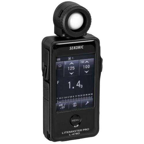 SEKONIC L-478D LITEMASTER PRO MOD. 100394 EAN 4962294011468