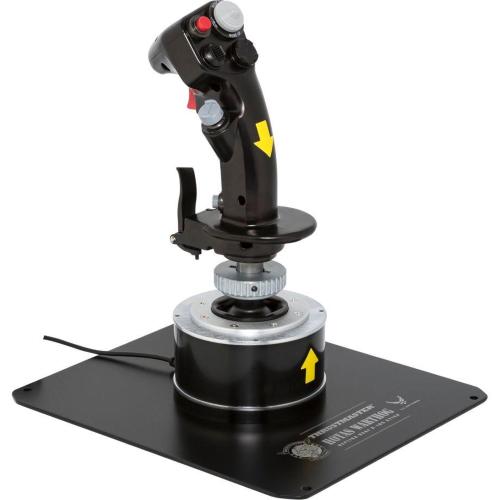 THRUSTMASTER HOTAS WARTHOG FLIGHT STICK (A-10C REP.)(PC) MOD. 123233 EAN 3362932914334