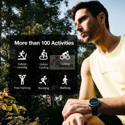 AGM LEGION BLACK MOD. AGMLEGEU001B EAN 6934663605620