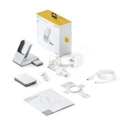 ALOGIC MATRIX+ 3-IN-1 MAGNETIC CHARGER+POWER BANK+AW PUK BIANCO MOD. MSPBDDAWCWH-G EAN 9350784027795