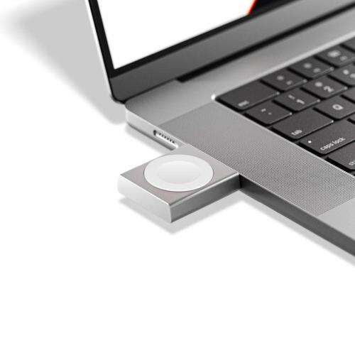 ALOGIC MATRIX+ WIRELESS 3-IN-1 CHARGING ST.MAGSAFE + VENT MOUNT MOD. MM31CPBCBK-G EAN 9350784028402