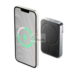 ALOGIC MATRIX+ WIRELESS 3-IN-1 CHARGING ST.MAGSAFE + VENT MOUNT MOD. MM31CPBCBK-G EAN 9350784028402