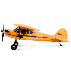 AMEWI PIPER J3 CUP CON GYRO 3 CANALI RTF GIALLO MOD. 24107 EAN 4260677953535