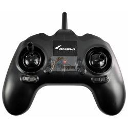 AMEWI PIPER J3 CUP CON GYRO 3 CANALI RTF GIALLO MOD. 24107 EAN 4260677953535