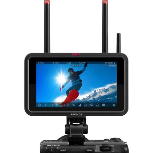 ATOMOS NINJA TX MOD. ATOMNJTX01 EAN 814164023184