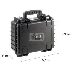 B&W DRONE.CASE PP.117 NERO PER DJI FLIP MOD. PP.117.B.FLIP EAN 4031541766229