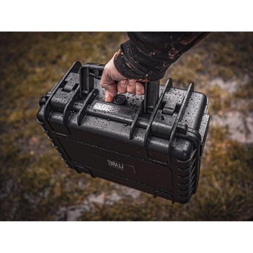 B&W DRONE.CASE PP.117 NERO PER DJI FLIP MOD. PP.117.B.FLIP EAN 4031541766229