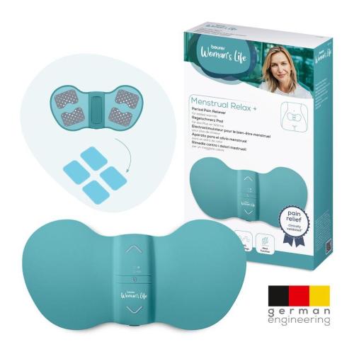 BEURER EM 55 MENSTRUAL RELAX+ MOD. 101 EAN 4211125100599