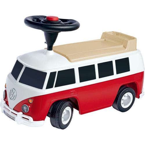 BIG BOBBY CAR BABY VW T1 ROSSO MOD. 800055320 EAN 4004943553209