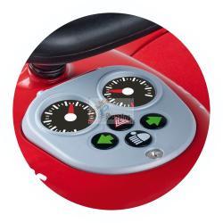 BIG BOBBY CAR NEXT 2.0 ROSSO MOD. 800056238 EAN 4004943562386