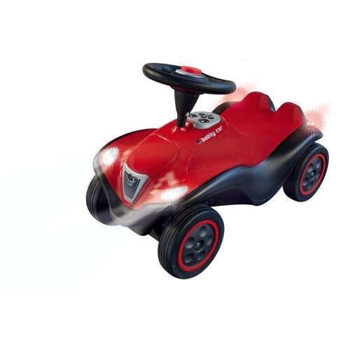 BIG BOBBY CAR NEXT 2.0 ROSSO MOD. 800056238 EAN 4004943562386