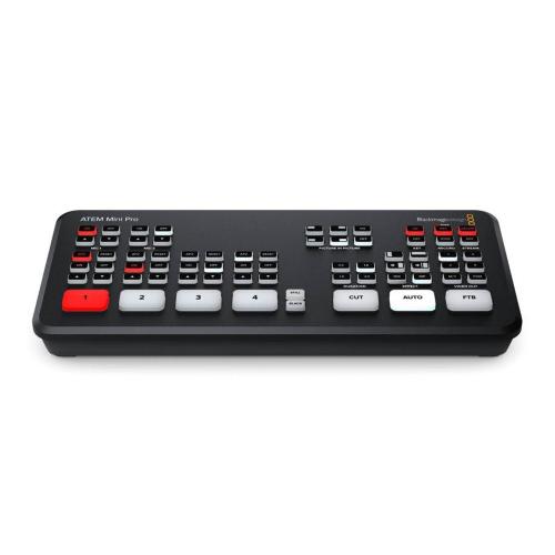 BLACKMAGIC DESIGN ATEM MINI PRO MOD. BM-SWATEMMINIBPR EAN 9338716006797