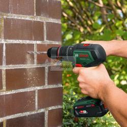 BOSCH ADVANCEDIMPACT 18V TRAPANO AVVIT. BATTENTE A BATT. MOD. 06039E2103 EAN 4053423239850