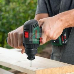 BOSCH ADVANCEDIMPACT 18V TRAPANO AVVIT. BATTENTE A BATT. MOD. 06039E2103 EAN 4053423239850