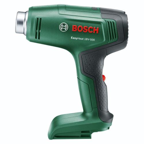 BOSCH EASYHEAT 18V-500 HEIÃŸLUFTPISTOLE MOD. 06032A8000 EAN 4059952610566