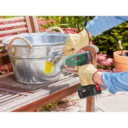 BOSCH EASYHEAT 18V-500 HEIÃŸLUFTPISTOLE MOD. 06032A8000 EAN 4059952610566