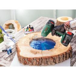 BOSCH EASYHEAT 18V-500 HEIÃŸLUFTPISTOLE MOD. 06032A8000 EAN 4059952610566