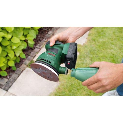 BOSCH EASYORBIT 18V-10 2,0AH MOD. 06033E4002
