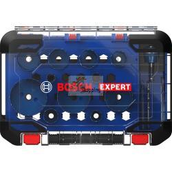 BOSCH EXPERT TOUGHMATERIAL UNIV. SEGA A TAZZA UNIVERSAL 14 PZ. MOD. 2608900448 EAN 4059952535944