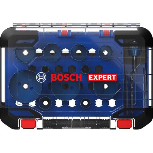 BOSCH EXPERT TOUGHMATERIAL UNIV. SEGA A TAZZA UNIVERSAL 14 PZ. MOD. 2608900448 EAN 4059952535944