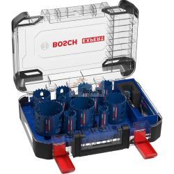 BOSCH EXPERT TOUGHMATERIAL UNIV. SEGA A TAZZA UNIVERSAL 14 PZ. MOD. 2608900448 EAN 4059952535944