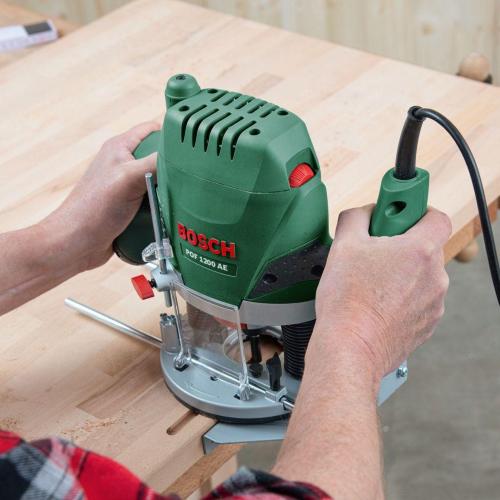 BOSCH FRESA VERTIC. POF 1200 AE MOD. 060326A100 EAN 3165140451628