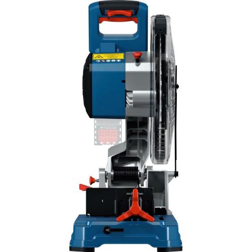 BOSCH GCD 18V-355 CORDLESS METAL CUT-OFF SAW MOD. 0601B59000 EAN 4053423336993