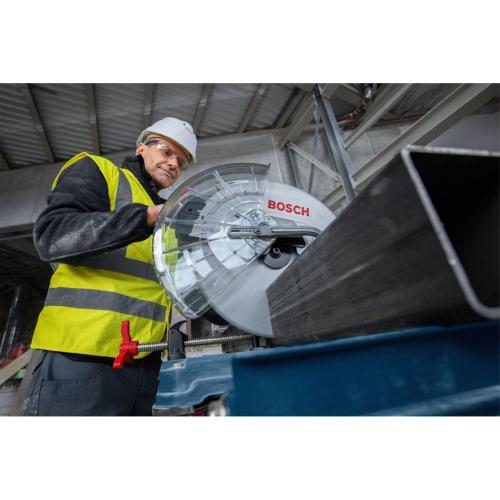 BOSCH GCD 18V-355 CORDLESS METAL CUT-OFF SAW MOD. 0601B59000 EAN 4053423336993