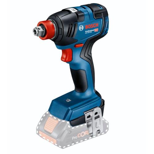 Avvitatore a massa battente BOSCH GDX 18V-200 (Solo corpo + L-Boxx 136)