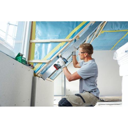 Avvitatore a massa battente BOSCH GDX 18V-200 (Solo corpo + L-Boxx 136)