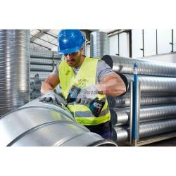 Avvitatore a massa battente BOSCH GDX 18V-200 (Solo corpo + L-Boxx 136)