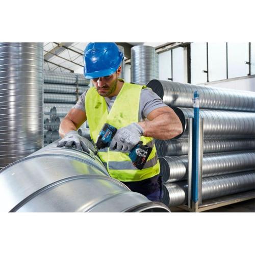 Avvitatore a massa battente BOSCH GDX 18V-200 (Solo corpo + L-Boxx 136)