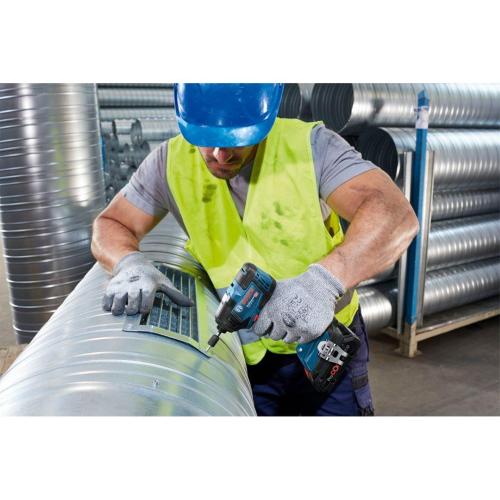 Avvitatore a massa battente BOSCH GDX 18V-200 (Solo corpo + L-Boxx 136)