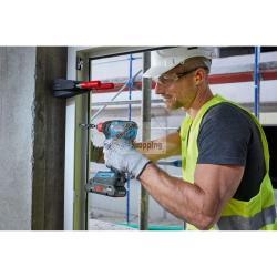 Avvitatore a massa battente BOSCH GDX 18V-200 (Solo corpo + L-Boxx 136)